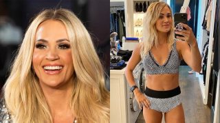 Carrie Underwood Nude