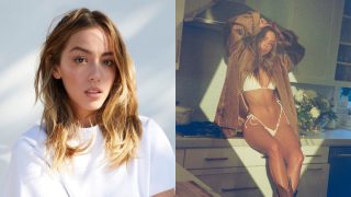 Chloe Bennet Nude