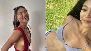 Chloe Kim Nude