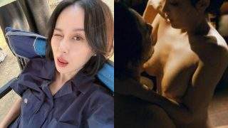 Cho Yeo-jeong Nude