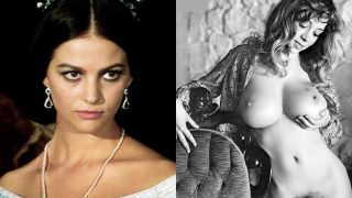 Claudia Cardinale Nude