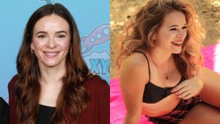 Danielle Panabaker Nude