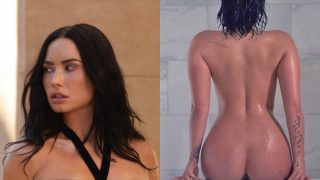 Demi Lovato Nude