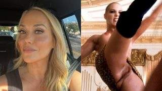 Elizabeth Berkley Nude