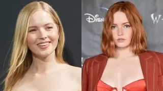 Ellie Bamber Nude
