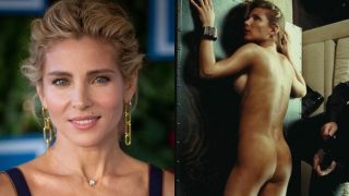 Elsa Pataky Nude