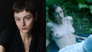Emma Corrin Nude