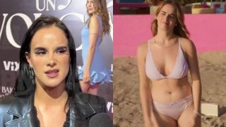 Gala Montes Nude
