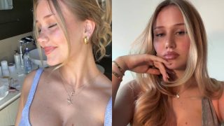 Gina-Maria Laitschek Nude