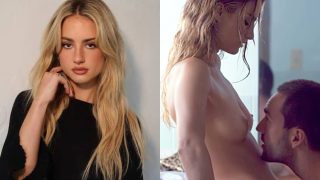 Grace Van Patten Nude