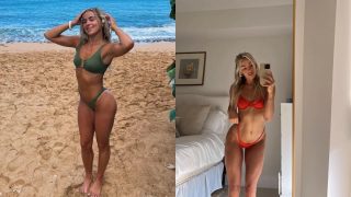 Hanna Cavinder Nude