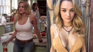 Hunter King Nude