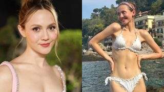 Iris Apatow Nude