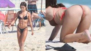 Jade Picon Nude