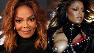 Janet Jackson Nude