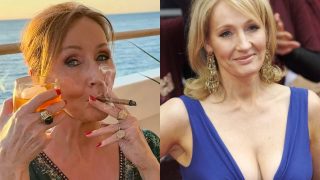 Joanne K Rowling Nude
