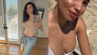 Jurnee Smollett Nude