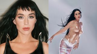 Katy Perry Nude