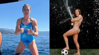 Kelley O’Hara Nude