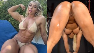 Kiera Jaston Nude