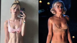 Kiernan Shipka Nude