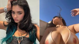 Kylie Jenner Nude