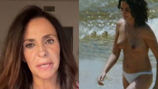 Melanie Olivares Nude