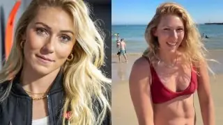 Mikaela Shiffrin Nude