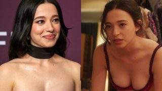 Mikey Madison Nude