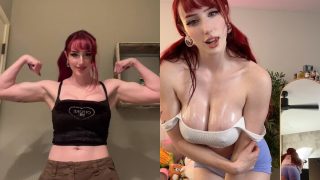 Morgpie Nude