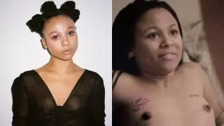 Myha’la Herrold Nude