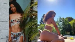 Naomi Osaka Nude