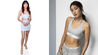 Natasha Liu Bordizzo Nude