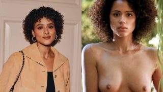 Nathalie Emmanuel Nude