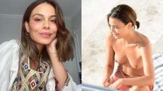 Nathalie Kelley Nude