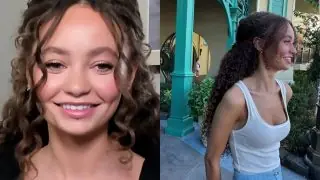 Nico Parker Nude