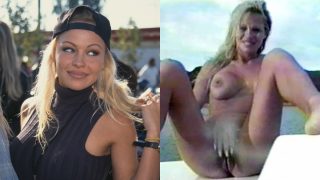 Pamela Anderson Nude