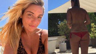 Priscilla Betti Nude