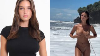 Rachelle Van Waardhuizen Nude