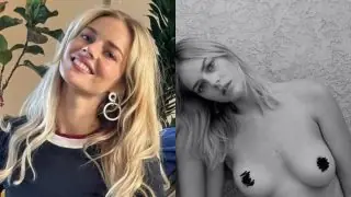 Samara Weaving Nude