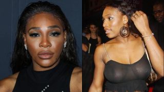 Serena Williams Nude