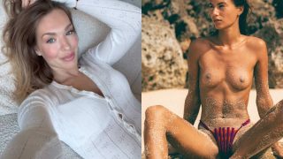 Sophie Lauren Nude