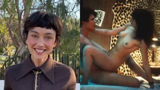 Sydney Chandler Nude