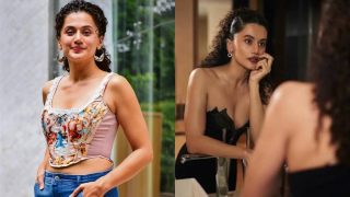 Taapsee Pannu Nude