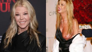 Tara Reid Nude