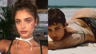 Taylor Hill Nude