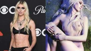 Taylor Momsen Nude