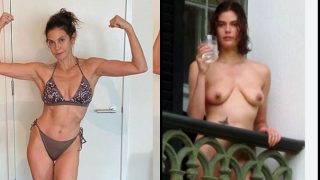 Teri Hatcher Nude