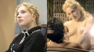 Tessa Bonham Jones Nude
