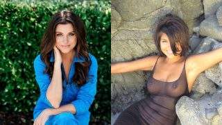Tiffani Thiessen Nude